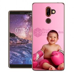 Funda Nokia 7 Plus